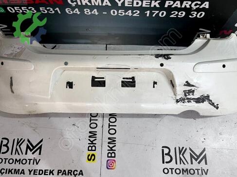 Nissan Juke Arka Tampon çıkma parça