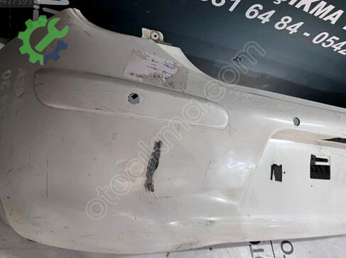 Nissan Juke Arka Tampon çıkma parça