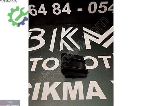 Nissan Micra Çeki Demir Kapağı çıkma parça