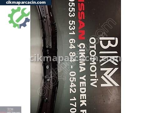 Nissan Micra Radyatör çıkma parça