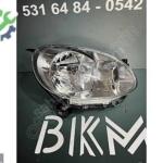 Nissan Micra Orijinal Çıkma Far