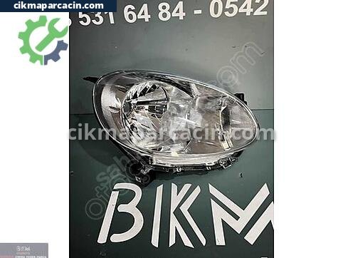 Nissan Micra Far çıkma parça