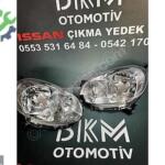 Nissan Micra Orijinal Çıkma Far