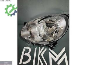 Nissan Micra Sol Ön Far Çıkma