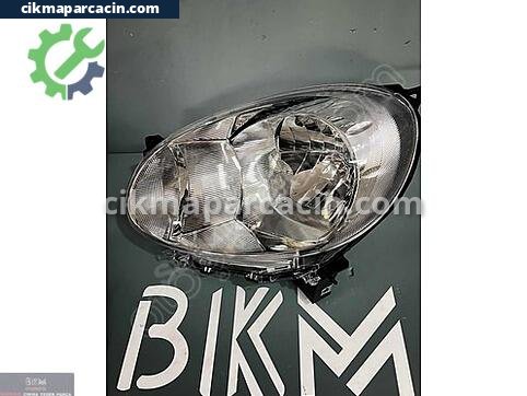 Nissan Micra Far çıkma parça