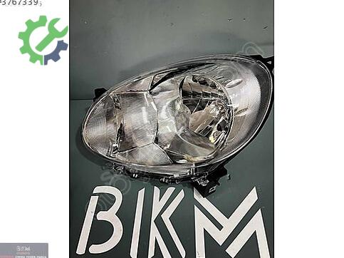 Nissan Micra Far çıkma parça