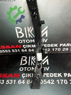Nissan Micra Ön Panel çıkma parça