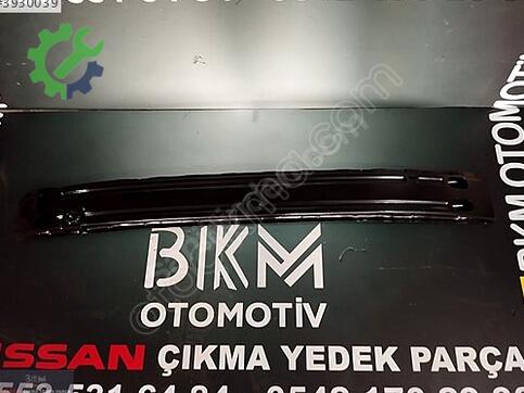 Nissan Micra Tampon Demiri çıkma parça