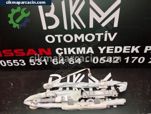 Nissan Micra Airbag çıkma parça