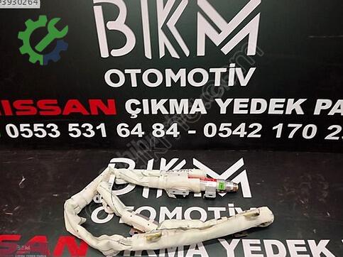 Nissan Micra Airbag çıkma parça