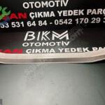 Nissan Micra 2020 – 2024 Tampon Demiri Çıkma