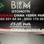 Nissan Micra 2020 – 2024 Tampon Demiri Çıkma