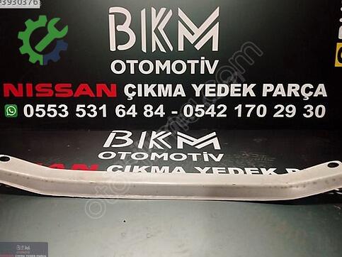 Nissan Micra Tampon Demiri çıkma parça