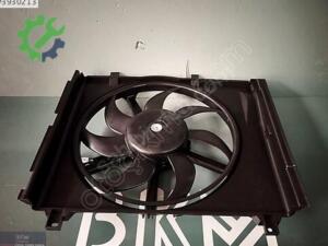 Nissan Micra Fan Motoru Çıkma