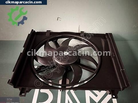 Nissan Micra Fan Motoru çıkma parça