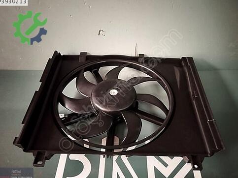 Nissan Micra Fan Motoru çıkma parça