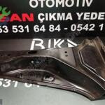 Nissan Micra Marşpiyel Sacı Çıkma