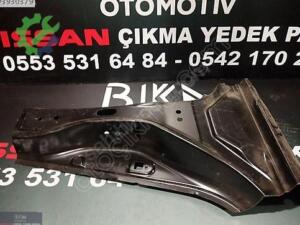 Nissan Micra Marşpiyel Sacı Çıkma