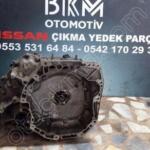 Şanzıman Komple Nissan Micra 2010 – 2018 Çıkma