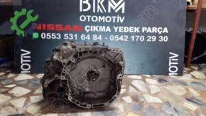 Şanzıman Komple Nissan Micra 2010 – 2018 Çıkma