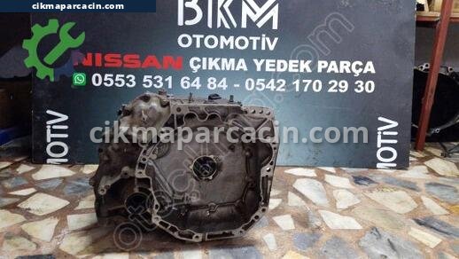 Nissan Micra Şanzıman Komple çıkma parça
