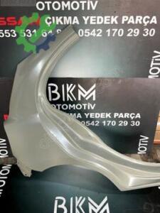 Nissan Micra 2010 – 2018 Çıkma Sağ Arka Çamurluk