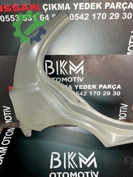 Nissan Micra Çamurluk çıkma parça