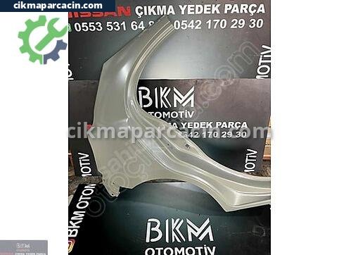 Nissan Micra Çamurluk çıkma parça
