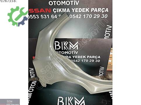 Nissan Micra Çamurluk çıkma parça