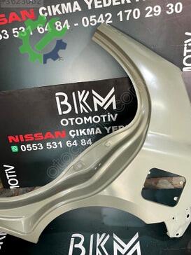 Nissan Micra Çamurluk çıkma parça