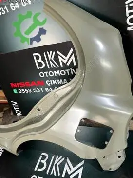 Nissan Micra Çamurluk çıkma parça