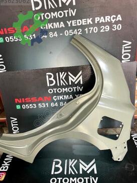 Nissan Micra Çamurluk çıkma parça