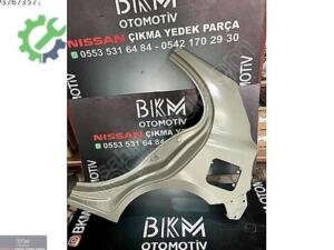 Sol Arka Çamurluk Nissan Micra 2020 – 2024 Çıkma