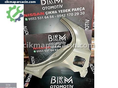 Nissan Micra Çamurluk çıkma parça