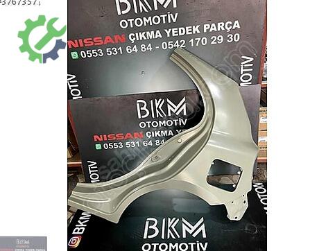 Nissan Micra Çamurluk çıkma parça