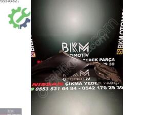 Çıkma Nissan Micra Sol Arka Çamurluk
