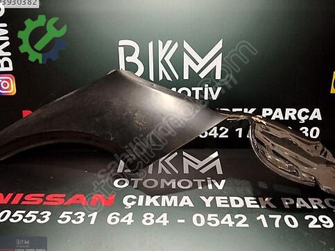 Nissan Micra Çamurluk çıkma parça