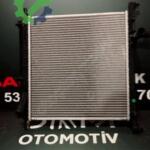 Nissan Micra Motor Su Radyatörü Çıkma