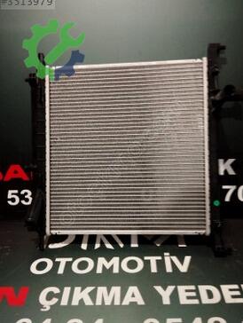 Nissan Micra Motor Su Radyatörü çıkma parça
