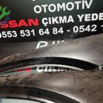 Nissan Micra 2020 – 2024 Tavan Çıkma