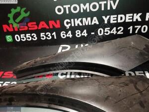 Nissan Micra 2020 – 2024 Arka Tavan Çıkma