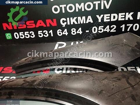 Nissan Micra Tavan çıkma parça