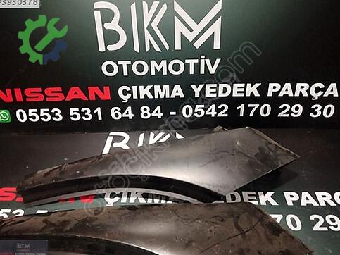 Nissan Micra Tavan çıkma parça
