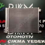 Nissan Micra Klima Radyatörü Çıkma