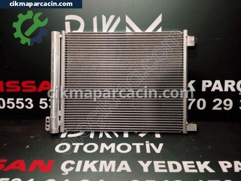 Nissan Micra Klima Radyatörü çıkma parça