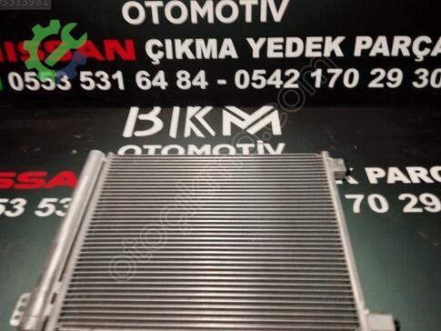 Nissan Micra Klima Radyatörü çıkma parça