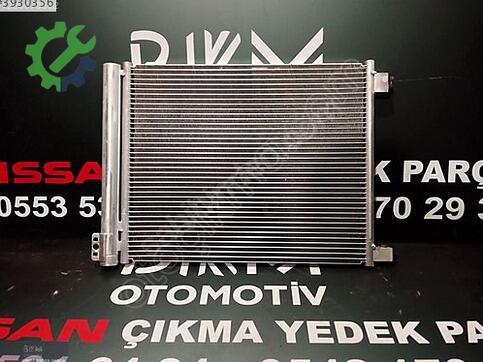 Nissan Micra Klima Radyatörü çıkma parça