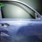 Nissan Micra Orijinal Çıkma Kapı