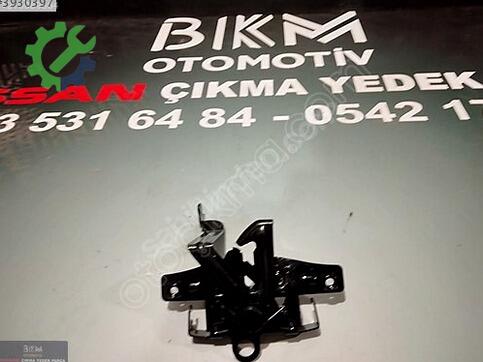 Nissan Micra Kaput Kilidi çıkma parça