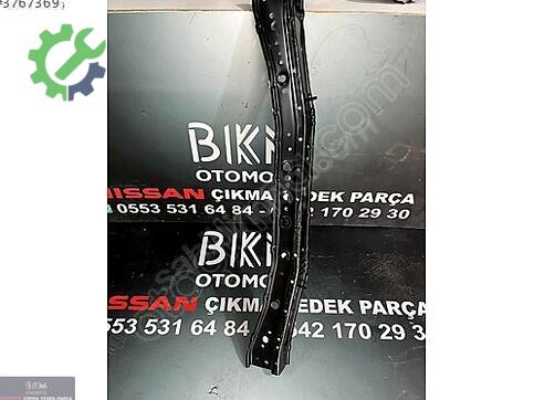 Nissan Micra Ön Panel çıkma parça